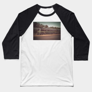 Reading Locomotive 902 Baseball T-Shirt